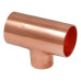 COPPER TEE RED CXCXC 22x22x15
